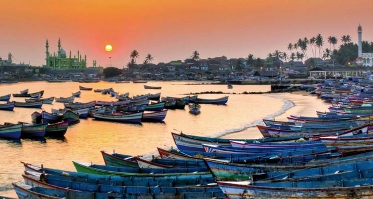 Kerala para quedarse - MEIERS WELTREISEN 1