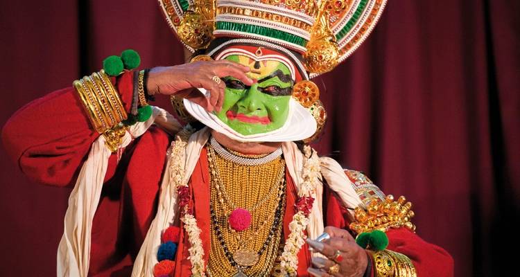 Kerala para quedarse - MEIERS WELTREISEN 6