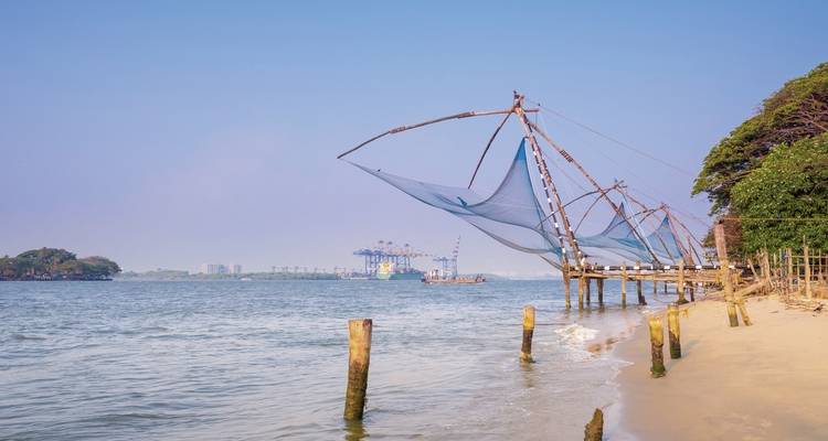 Kerala - MEIERS WELTREISEN 3