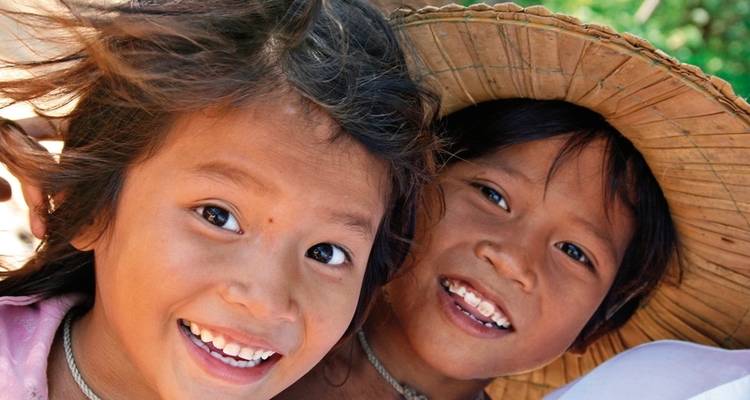 Camboya - país y gente (viaje en grupo) - MEIERS WELTREISEN 10