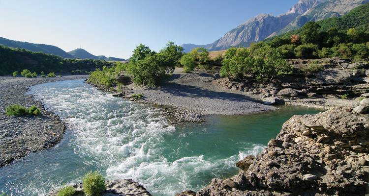 Albanie | Voyage guidé en e-bike - Terranova Touristik 10