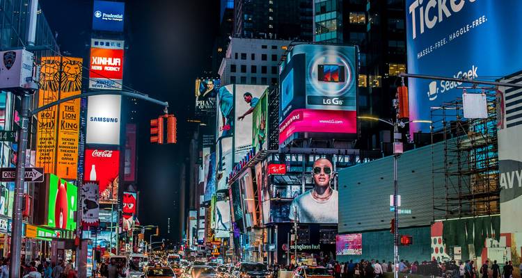 6-Day US East Coast High 6-Day US East Coast Highlights : New York+Philadelphie+Washington D.C. + Chutes du Niagara(Bilingue:chinois+anglais) - Intertrips 1