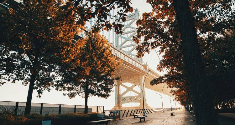 6-Day US East Coast High 6-Day US East Coast Highlights : New York+Philadelphie+Washington D.C. + Chutes du Niagara(Bilingue:chinois+anglais) - Intertrips 2