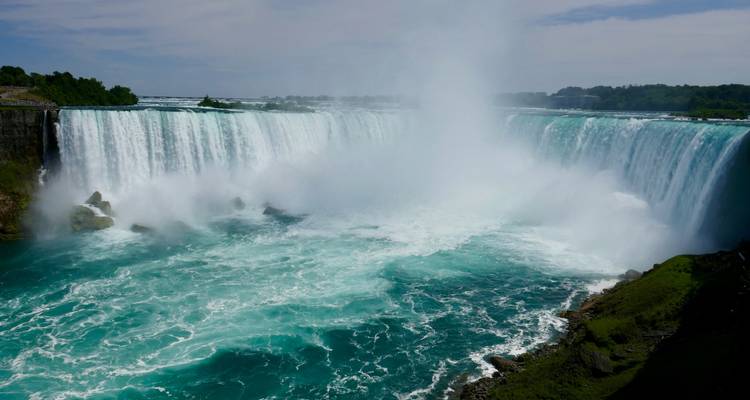 6-Day US East Coast High 6-Day US East Coast Highlights : New York+Philadelphie+Washington D.C. + Chutes du Niagara(Bilingue:chinois+anglais) - Intertrips 3
