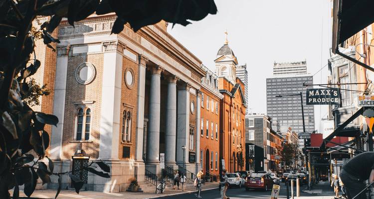 6-Day US East Coast High 6-Day US East Coast Highlights : New York+Philadelphie+Washington D.C. + Chutes du Niagara(Bilingue:chinois+anglais) - Intertrips 4