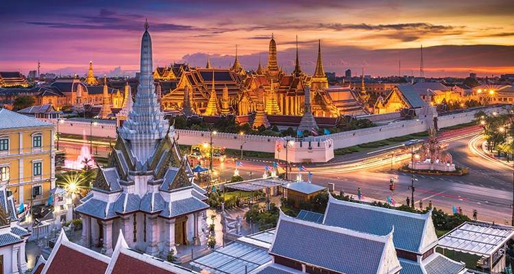 Thaïlande - Le pays du sourire 2025 - Just You 5