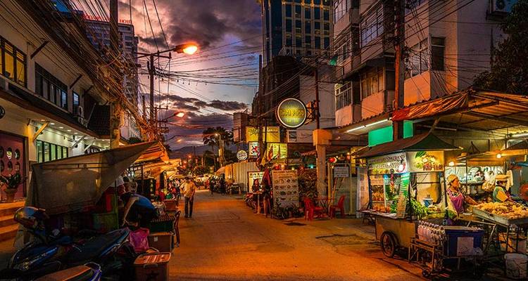 Thaïlande - Le pays du sourire 2025 - Just You 1