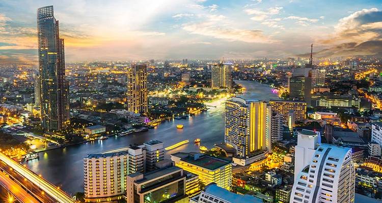 Thaïlande - Le pays du sourire 2025 - Just You 2