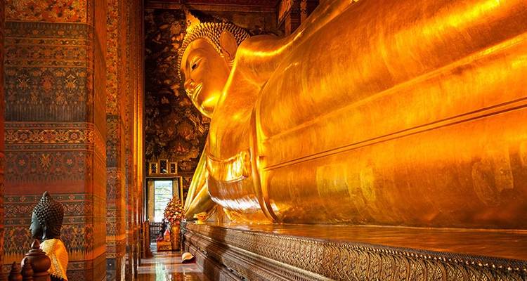 Thaïlande - Le pays du sourire 2025 - Just You 3