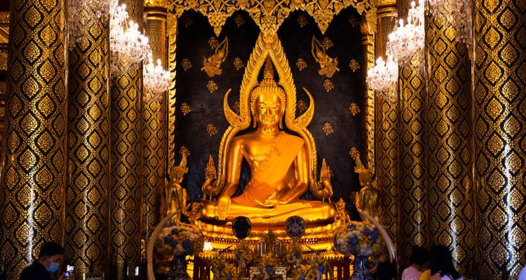 Thaïlande - Le pays du sourire 2025 - Just You 6