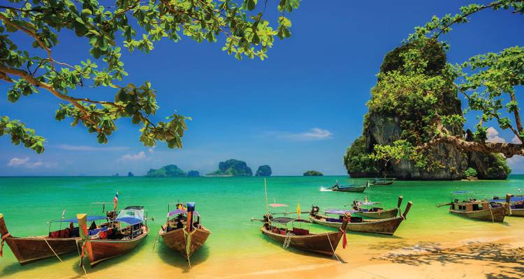 Thaïlande - Le pays du sourire 2025 - Just You 8