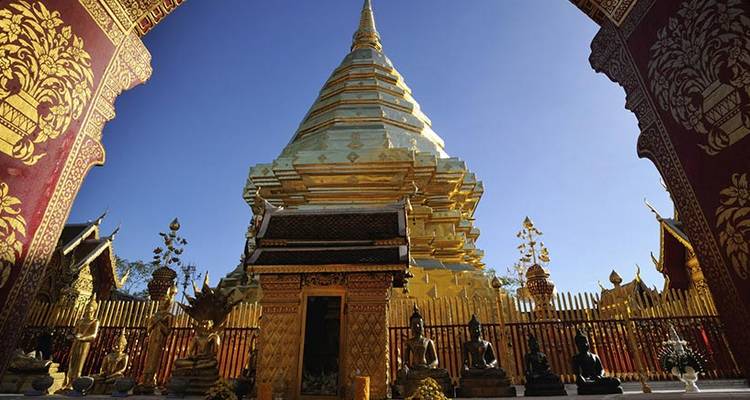 Thaïlande - Le pays du sourire 2025 - Just You 9