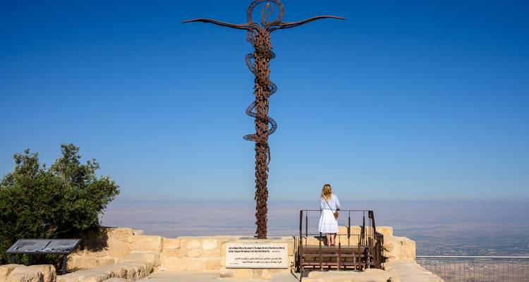 La Jordanie magique et les beautés du Nil - Europamundo 9