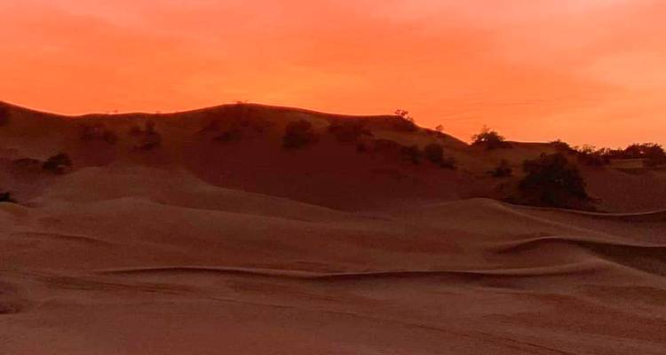 Aventura en el Sáhara: De Marrakech a M'Hamid pasando por Ouarzazate y Zagora - Morocco Premium Tours 3
