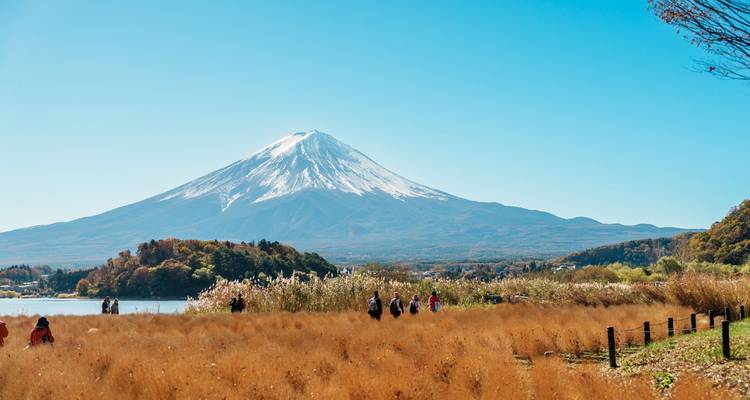 Aventura de 5 días en Tokio y el Monte Fuji - Tourist Journey 3