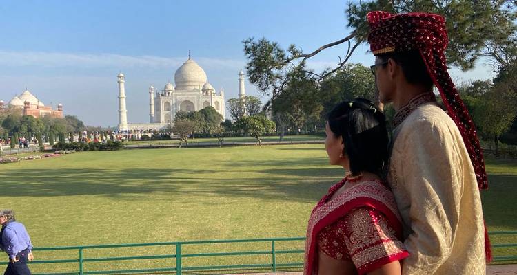 Vive el Triángulo de Oro de la India: 6 días de majestuosidad cultural - Taj Journey 5