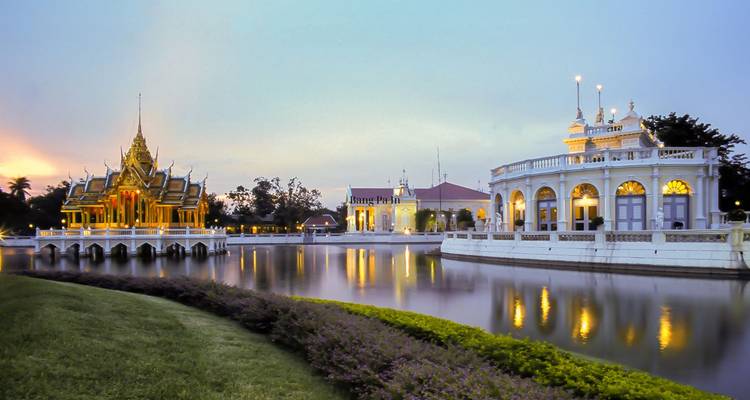Circuit épique de la Thaïlande au Laos avec temples, chutes d'eau et trajets en train - VietLong Travel 10