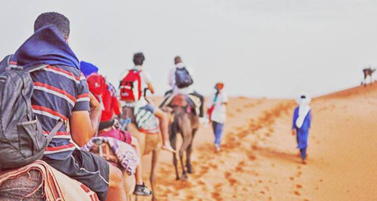 7-Day Moroccan Adventure: From Casablanca to Marrakech - Morocco Premium Tours 1