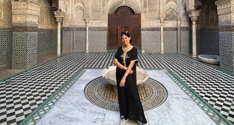 7-Day Moroccan Adventure: From Casablanca to Marrakech - Morocco Premium Tours 6
