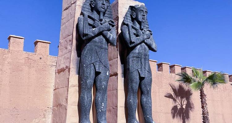 7-Day Moroccan Adventure: From Casablanca to Marrakech - Morocco Premium Tours 8