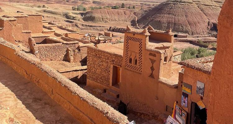 Moroccan Desert and Atlas Adventure - Morocco Premium Tours 2