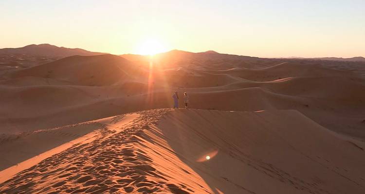 Moroccan Desert and Atlas Adventure - Morocco Premium Tours 6