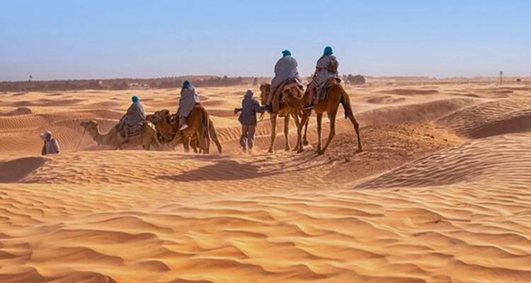 Moroccan Desert and Atlas Adventure - Morocco Premium Tours 7
