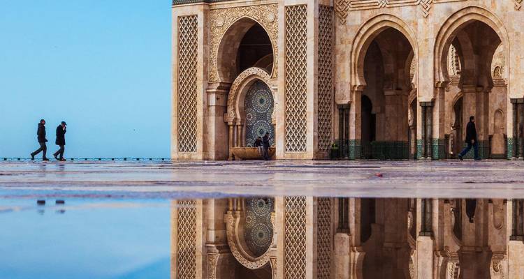 Aventure marocaine de 16 jours : De Casablanca au Sahara et aux merveilles de la côte - Morocco Premium Tours 2
