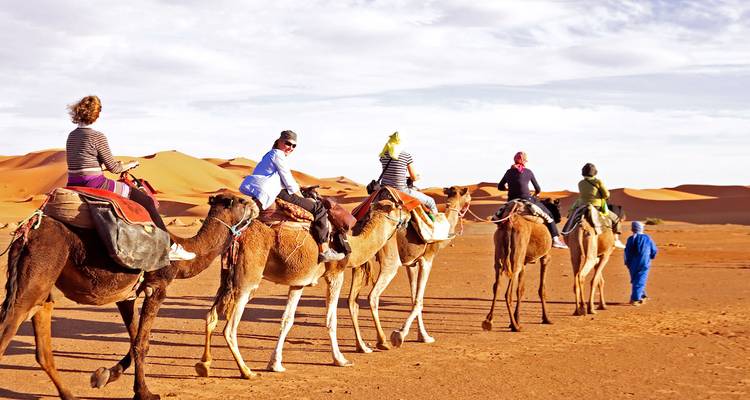 Aventure marocaine de 16 jours : De Casablanca au Sahara et aux merveilles de la côte - Morocco Premium Tours 9