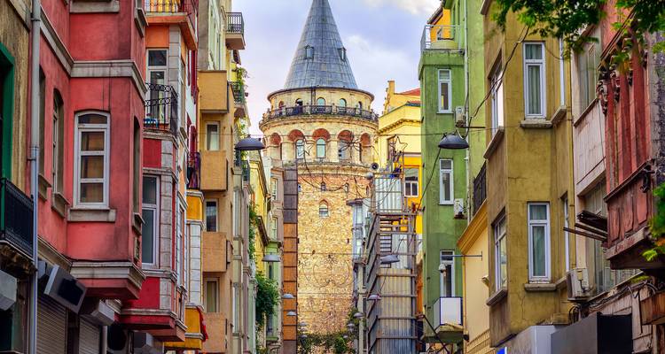 Turquía otomana (Serie Confort) - Euroriente Travel 1