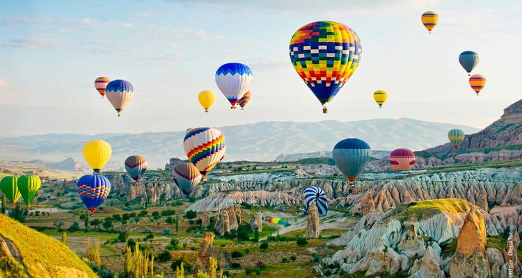Turquía otomana (Serie Confort) - Euroriente Travel 7