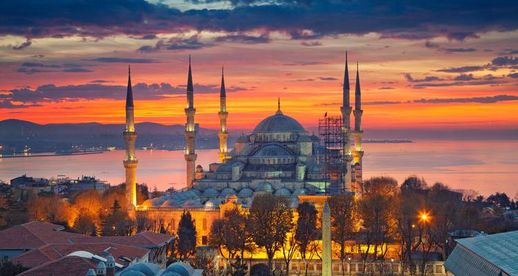 Unique Türkiye (Serie Comfort) - Euroriente Travel 1