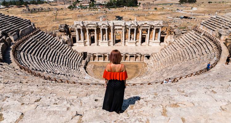 Unique Türkiye (Serie Comfort) - Euroriente Travel 8