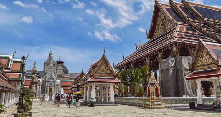 Vietnam Thaïlande 14 jours Points forts classiques pour les débutants - Asia King Travel 4