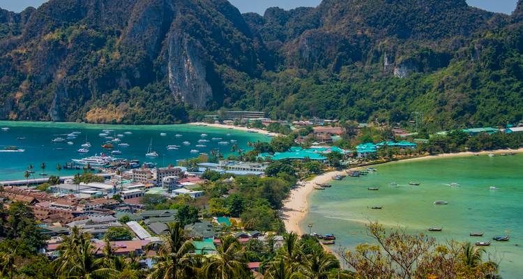 Vietnam Thaïlande 14 jours Points forts classiques pour les débutants - Asia King Travel 7