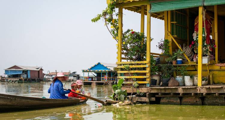 Circuit de 12 jours à travers le Vietnam et Siem Reap - Asia King Travel 1