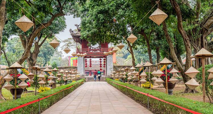 Vietnam Laos Circuito 8 Días: Del norte de Vietnam a Luang Prabang - Asia King Travel 1