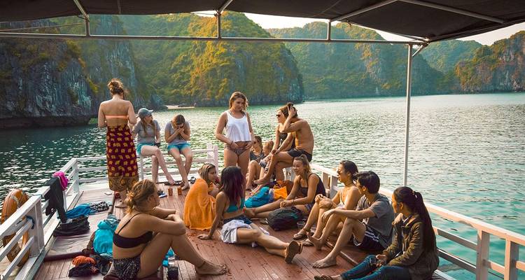 Vietnam Laos Circuito 8 Días: Del norte de Vietnam a Luang Prabang - Asia King Travel 2
