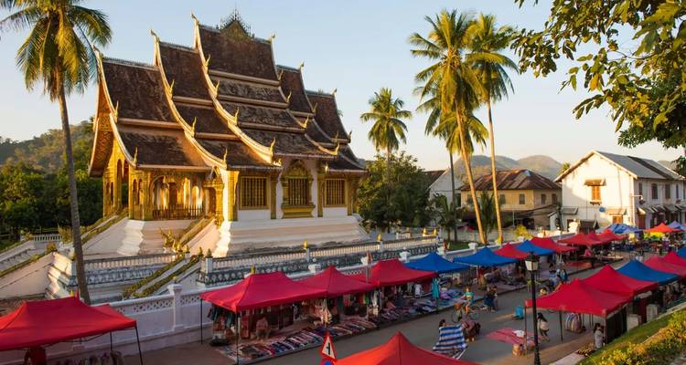 Vietnam Laos Circuito 8 Días: Del norte de Vietnam a Luang Prabang - Asia King Travel 3