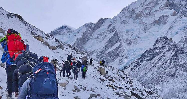 Everest View Trek - Everest Panorama Trekking - Trek Mania Nepal  3
