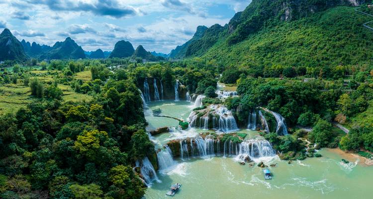 3D2N Cao Bang & Ban Gioc Waterfall Adventure by Limousine – Departing from Hanoi | Join-in Tour - Up Travel Vietnam 6