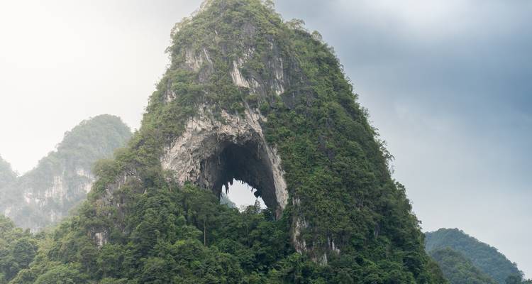 3D2N Cao Bang & Ban Gioc Waterfall Adventure by Limousine – Departing from Hanoi | Join-in Tour - Up Travel Vietnam 9