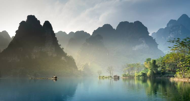 3D2N Cao Bang & Ban Gioc Waterfall Adventure by Limousine – Departing from Hanoi | Join-in Tour - Up Travel Vietnam 2