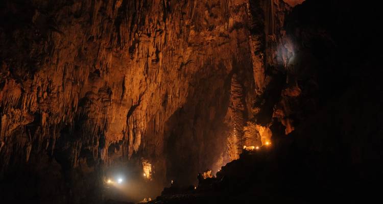 3D2N Cao Bang & Ban Gioc Waterfall Adventure by Limousine – Departing from Hanoi | Join-in Tour - Up Travel Vietnam 3