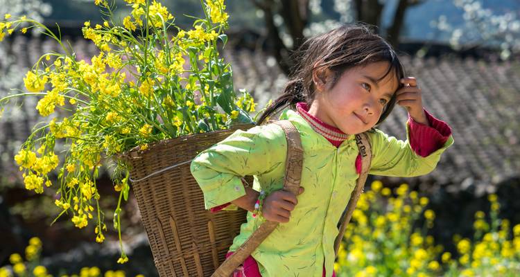 Explore the Legendary Ha Giang Loop – 5-Day Tour from Hanoi - Up Travel Vietnam 6