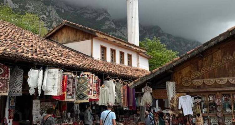 Visiter les Balkans en 3 jours - Albania Inbound 10