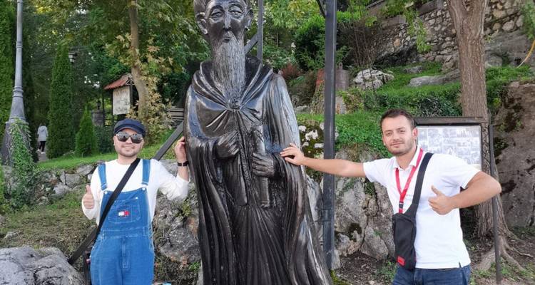 Visit the Balkans in 3 Days - Albania Inbound 10