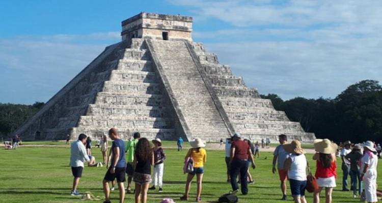 MEXIQUE : UXMAL, MÉRIDA, IZAMAL , CHICHÉN ITZÁ, CANCUN - 2 JOURS - Receptivo Aborigen Tours 5