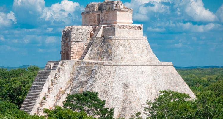 MEXIQUE : UXMAL, MÉRIDA, IZAMAL , CHICHÉN ITZÁ, CANCUN - 2 JOURS - Receptivo Aborigen Tours 2