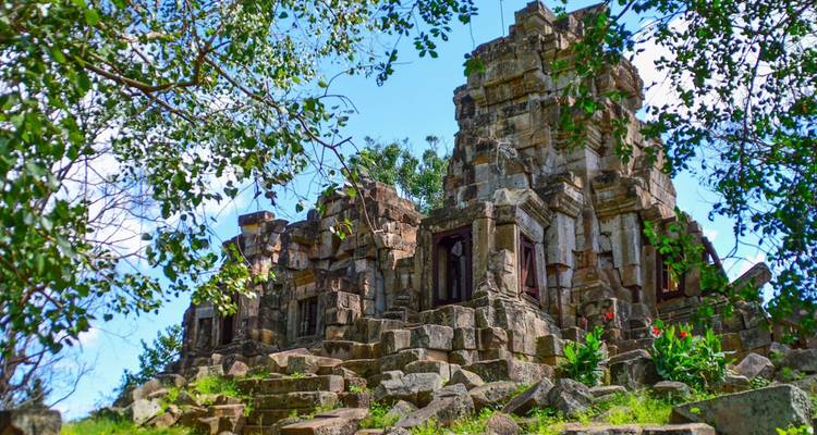 3-Day Cambodia Motorcycle Tour from Siem Reap to Battambang and Pursat Adventure - DNQ Travel 2